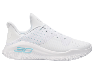 Under Armour Curry 4 Low FloTro April Showers