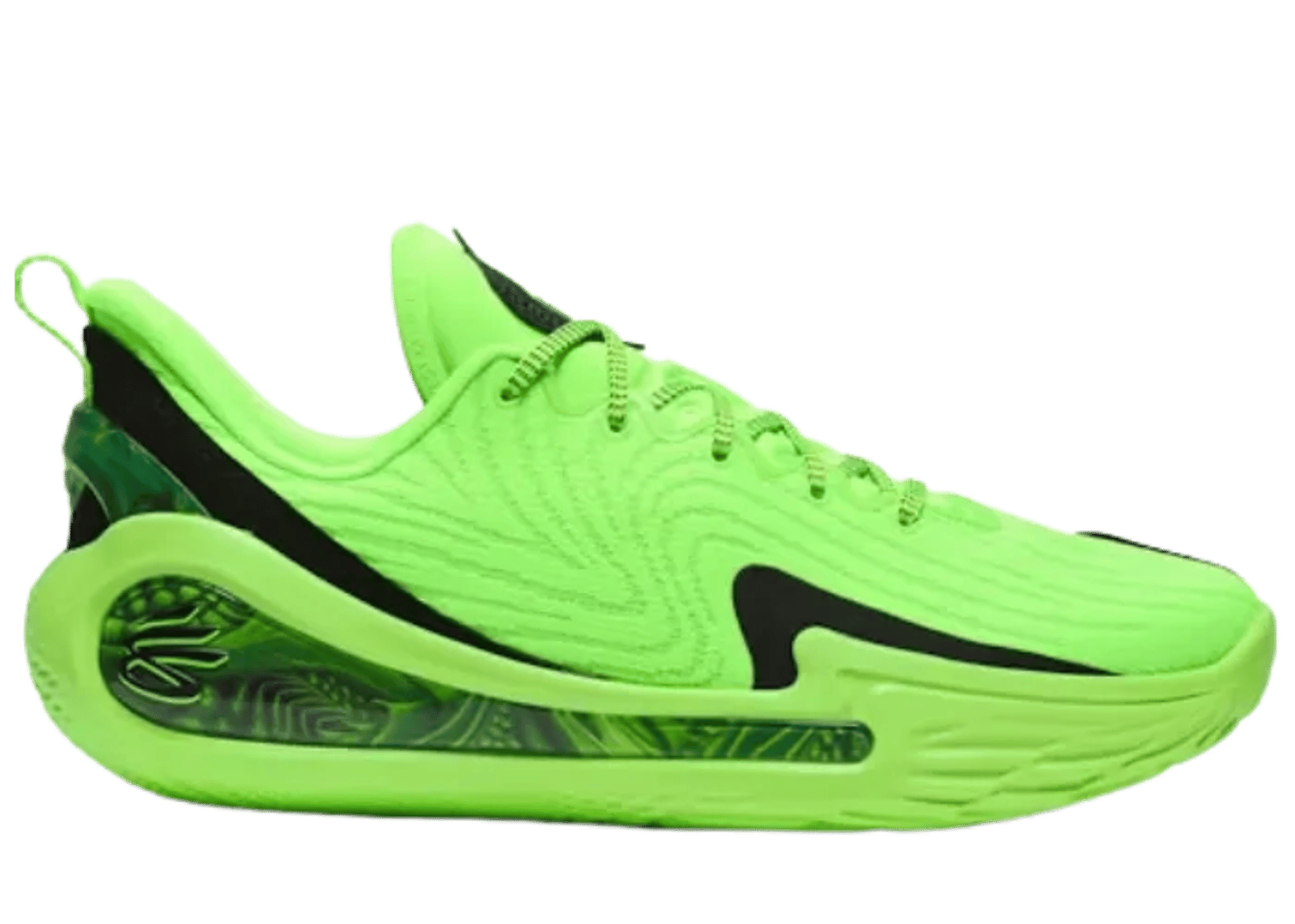 Under Armour Curry Flow 12 Extraterrestial