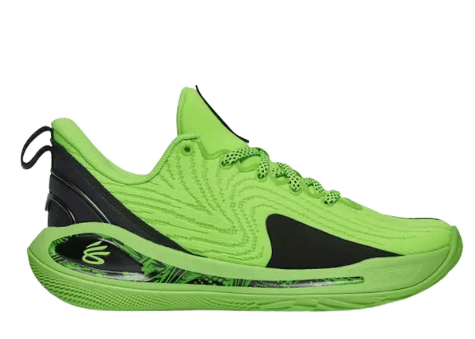 Under Armour Curry Flow 12 Extraterrestrial (GS) 3028194-001
