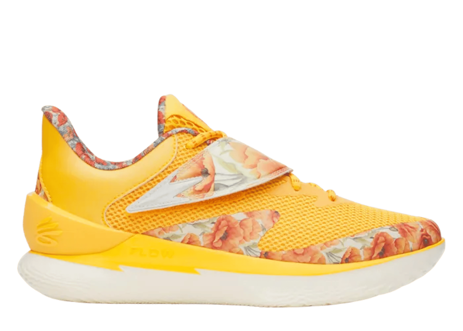 Under Armour Curry Fox 1 Poppy PE