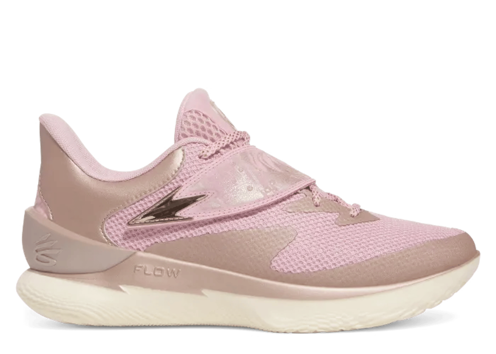 Under Armour Curry Fox 1 Reign Rose