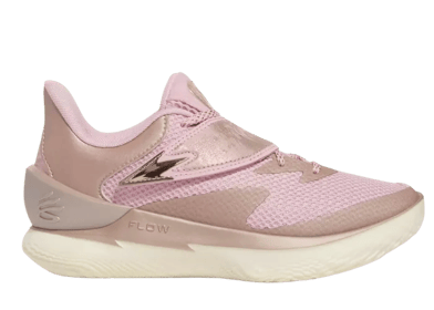 Under Armour Curry Fox 1 Reign Rose (GS)