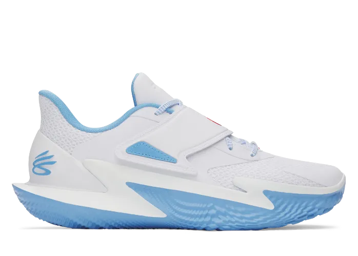 De'Aaron Fox Adds Dragon Ball Z Energy to UA Curry Fox 2 Blue Flame
