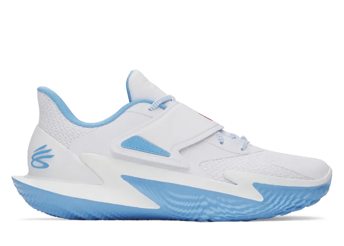 Under Armour Curry Fox 2 Blue Flame