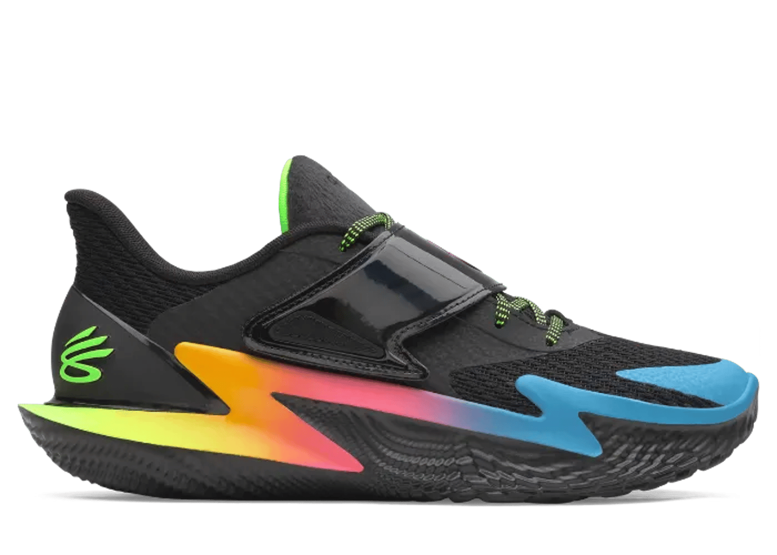 Under Armour Curry Fox 2 Gamer