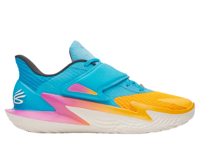 Under Armour Curry Fox 2 Hooptopia - 6011484-419 Raffles & Where