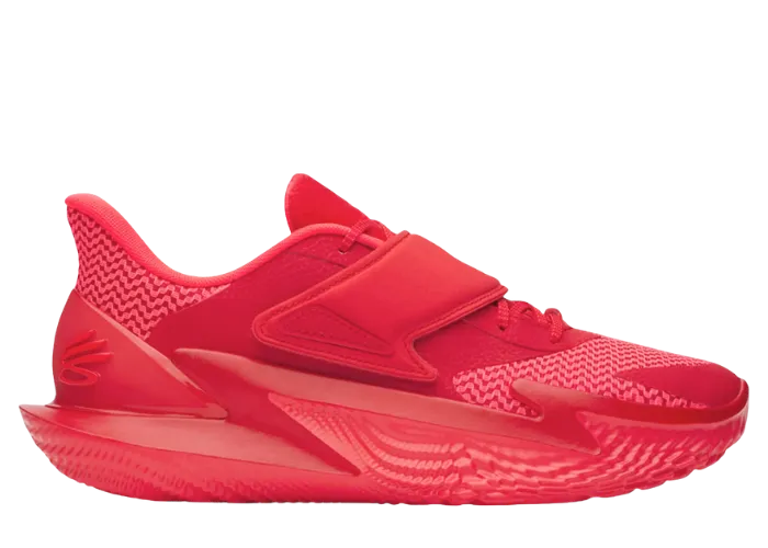 Under Armour Curry Fox 2 Swipa Claus - 6000777-600