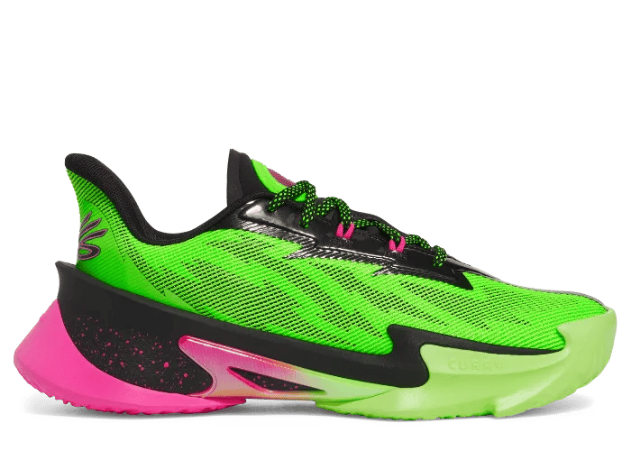 Under Armour Curry Series 7 Aurora