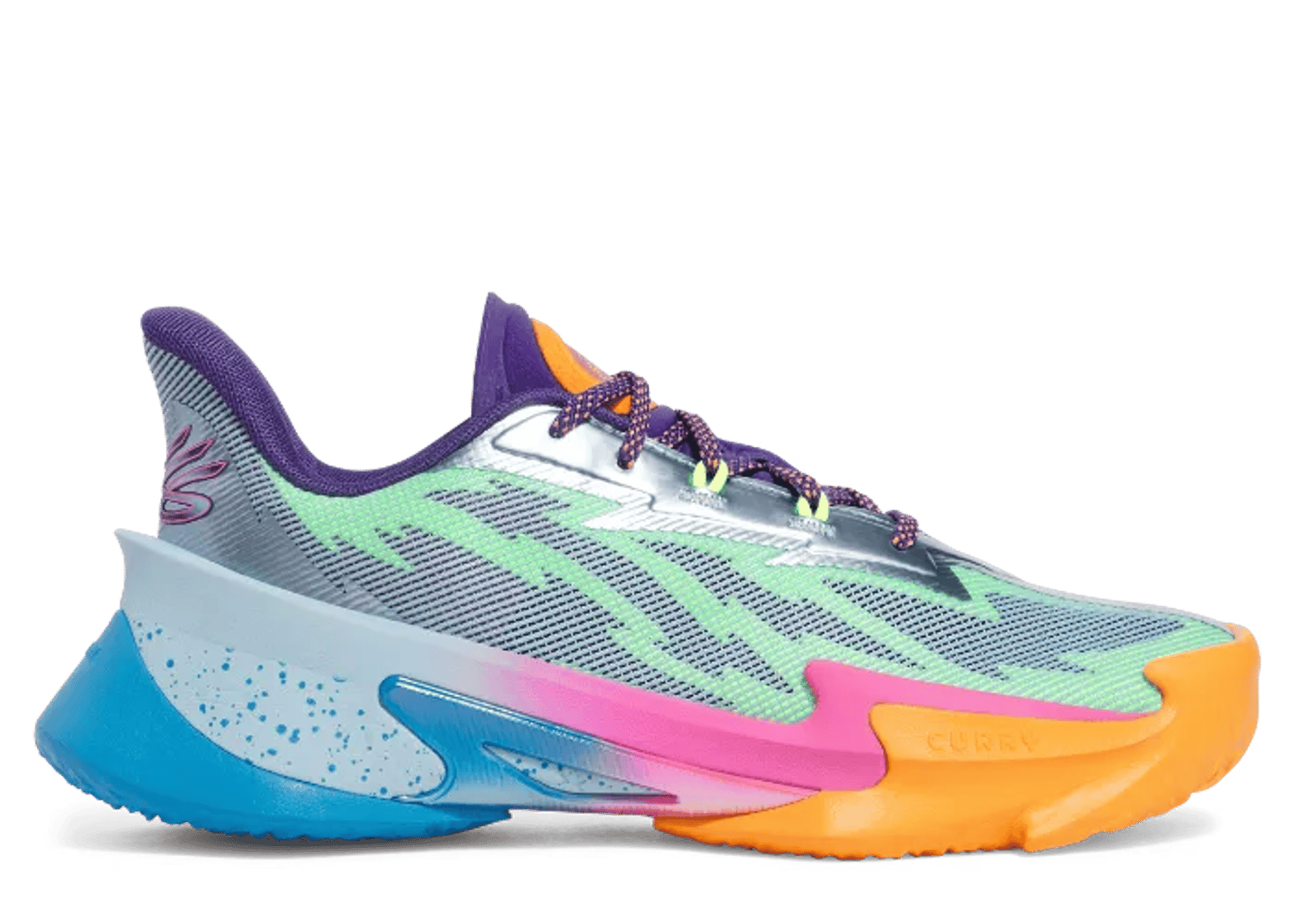 Under Armour Curry Series 7 Cotton Candy