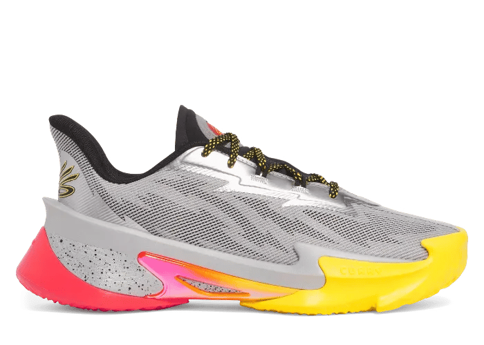 Under Armour Curry Series 7 Iron Sharpens Iron