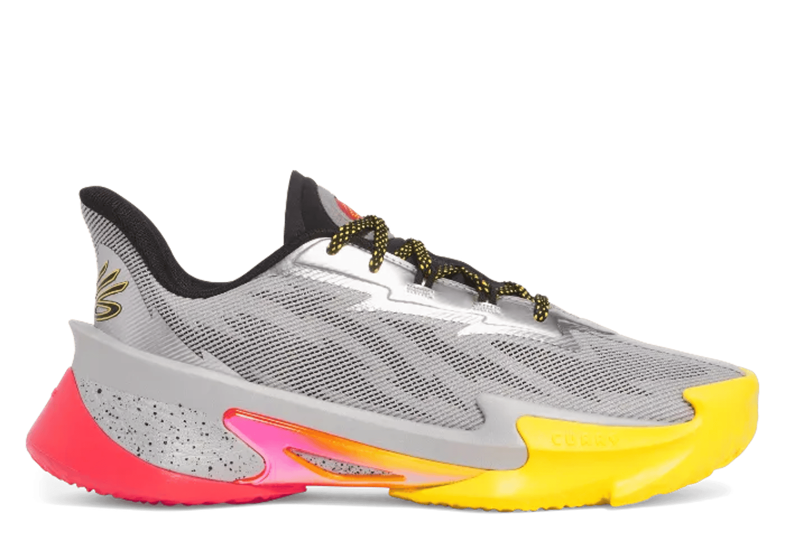 Under Armour Curry Series 7 Iron Sharpens Iron (GS)