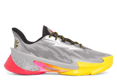 Under Armour Curry Series 7 Iron Sharpens Iron (GS)