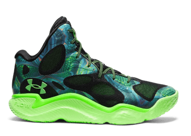 Under Armour Curry Spawn FloTro Extraterrestrial