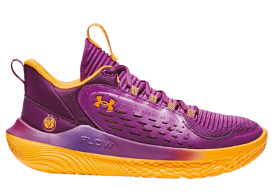 Under Armour Flow Breakthru 5 Plum (W)