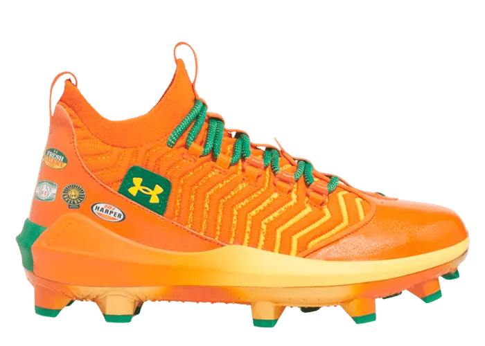 Under Armour Harper 9 Bring The Juice Cleat