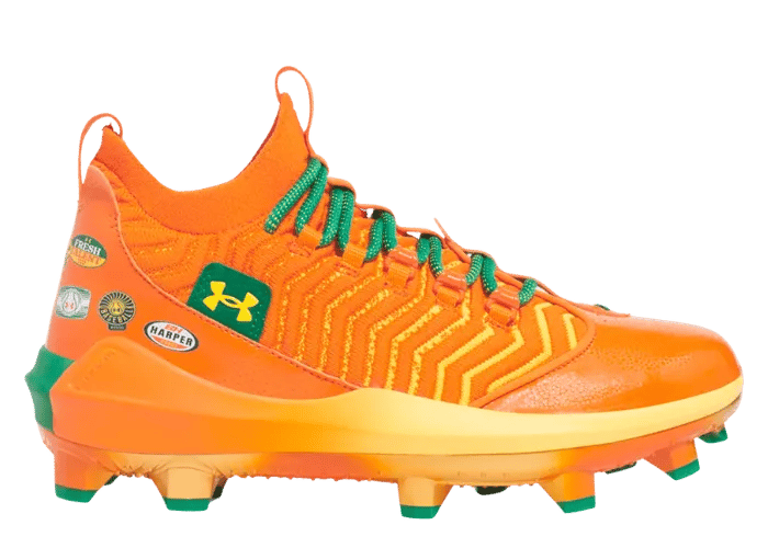 Under Armour Harper 9 Bring The Juice Cleat
