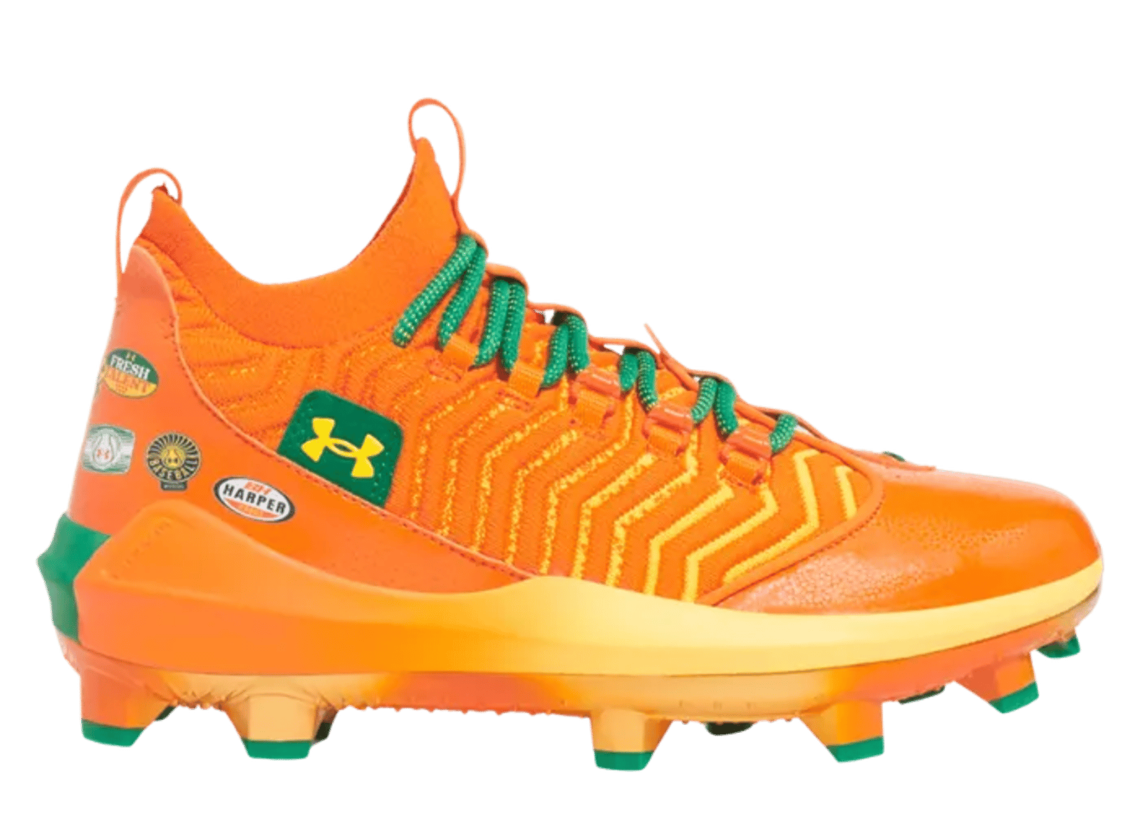 Under Armour Harper 9 Bring The Juice Cleat