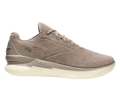 Under Armour Curry 1 Low FloTro Lux Minerals Taupe Dusk
