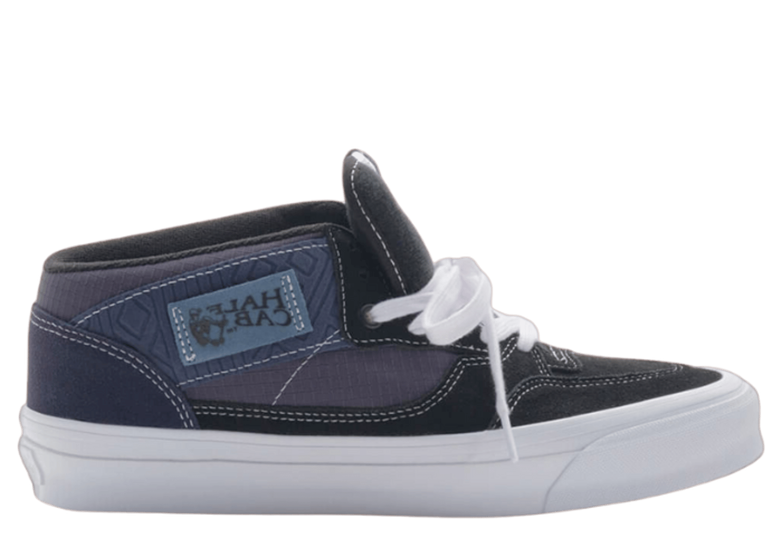 Vans Half Cab 18 East Black