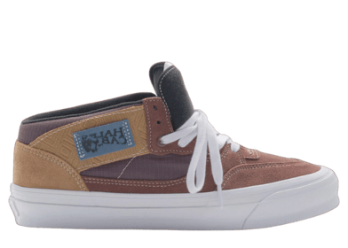 Vans Half Cab 18 East Espresso