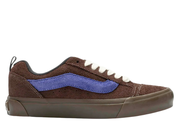Vans Knu Skool VLT LX SNS Brown