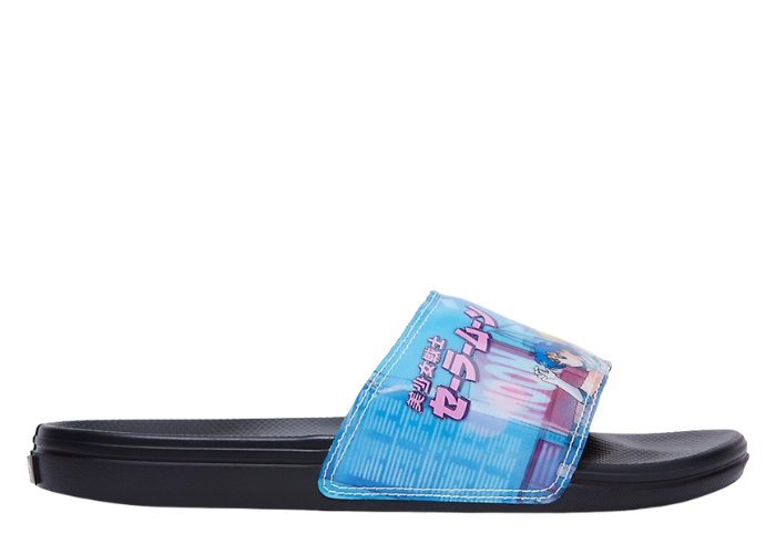 Vans La Costa Slide-On Pretty Guardian Sailor Moon (W)
