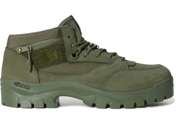 Vans OTW Half Cab SP Boot OAMC Olive