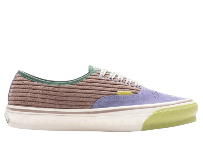Vans Vault OG Authentic LX Feature Double Down