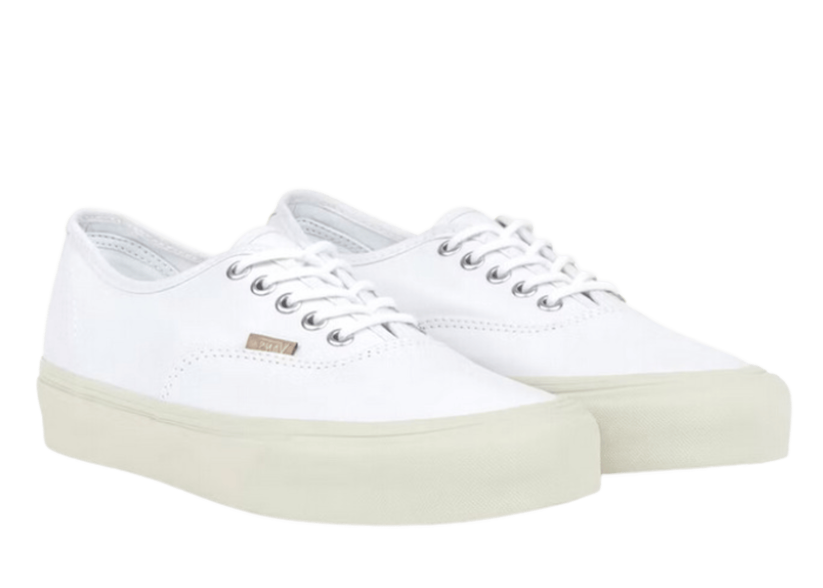 Vans Vault OG Authentic LX JJJJound White