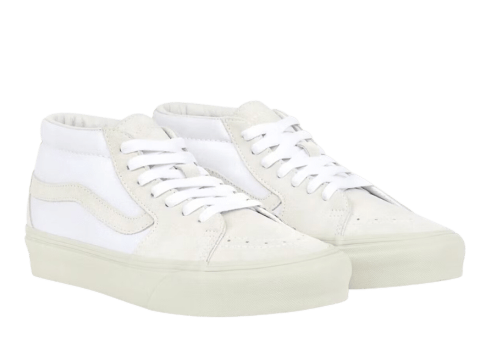 Vans Vault OG Sk8-Mid LX JJJJound White