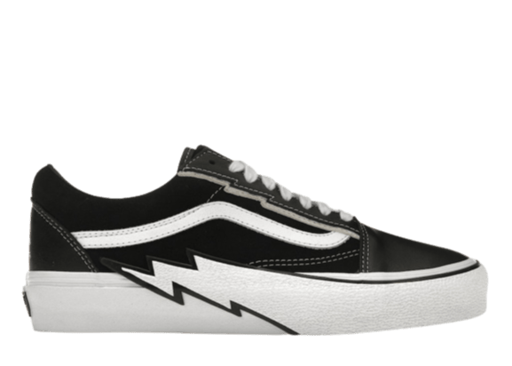 Vans Vault Old Skool Bolt Mastermind World Black