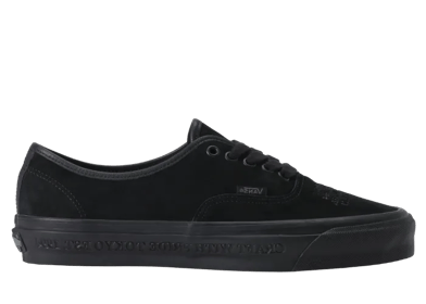 Vans Authentic 44 NEIGHBORHOOD Black
