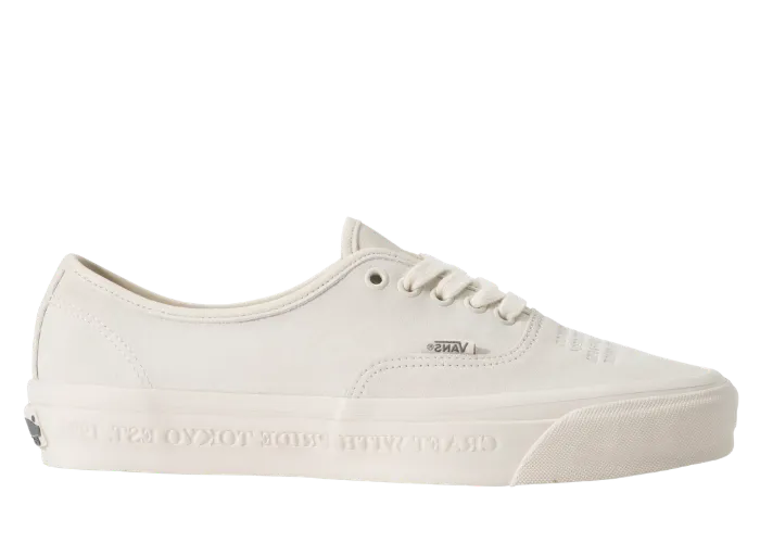 Vans Authentic 44 NEIGHBORHOOD Natural