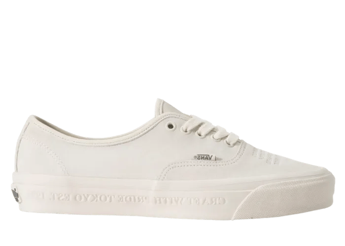 Vans Authentic 44 NEIGHBORHOOD Natural