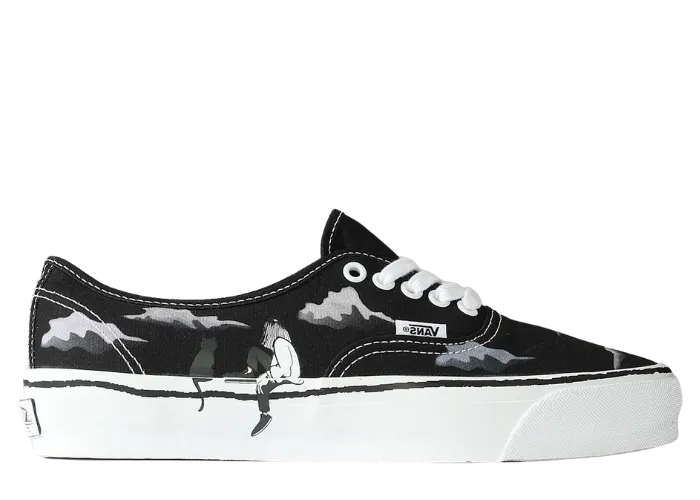 The Yusuke Hanai x Vans Authentic 44 is Made for Day Dreaming