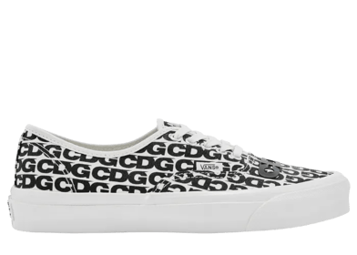 Vans Authentic Comme des Garçons