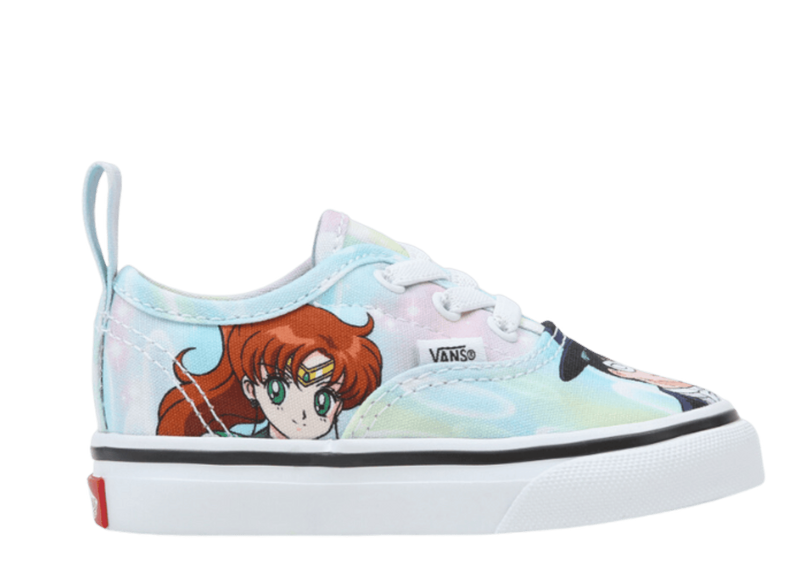 Vans Authentic Elastic Lace Pretty Guardian Sailor Moon (TD)