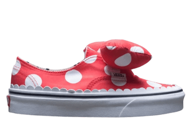 Vans Authentic Gore Disney Minnies Bow (W)