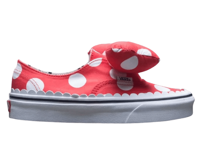 Vans Authentic Gore Disney Minnies Bow (W)