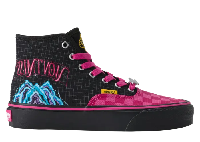 Vans Authentic Hi K-Pop Demon Hunters Mira (GS)
