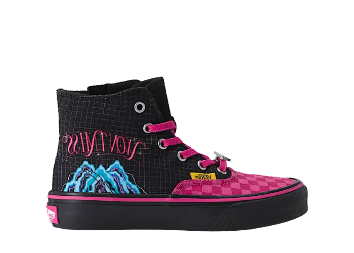 Vans Authentic Hi K-Pop Demon Hunters Mira (PS)