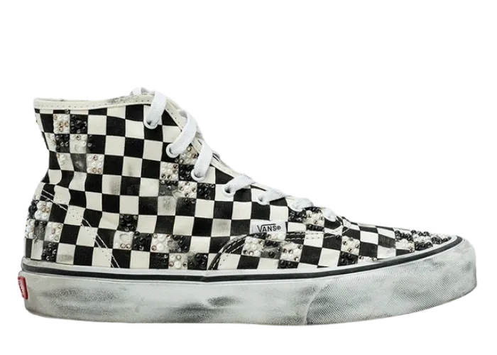Vans Authentic Hi Mattias Gollin