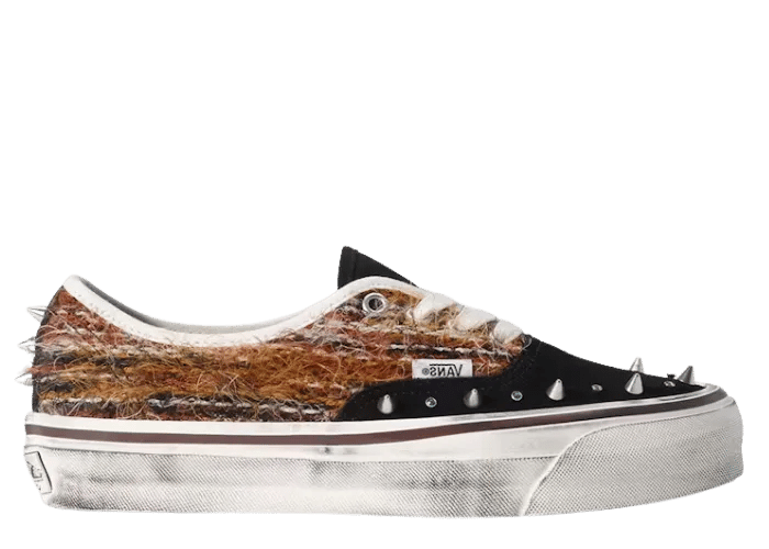 Vans Authentic Ibiza Pack Black