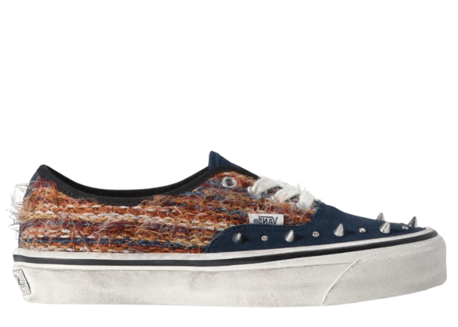 Vans Authentic Ibiza Blue Multi