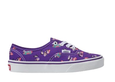 Vans Authentic K-Pop Demon Hunters Purple (GS)