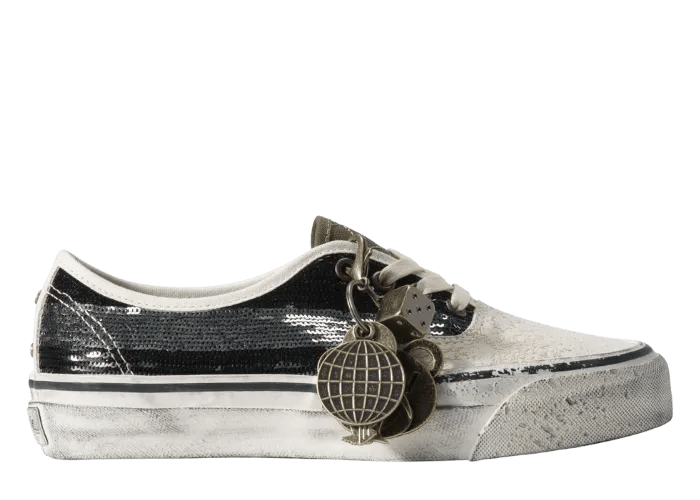 Vans Authentic La Habana Black White