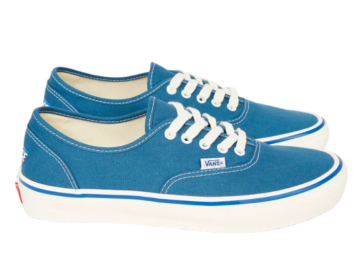Vans Authentic Palace Skateboards Navy