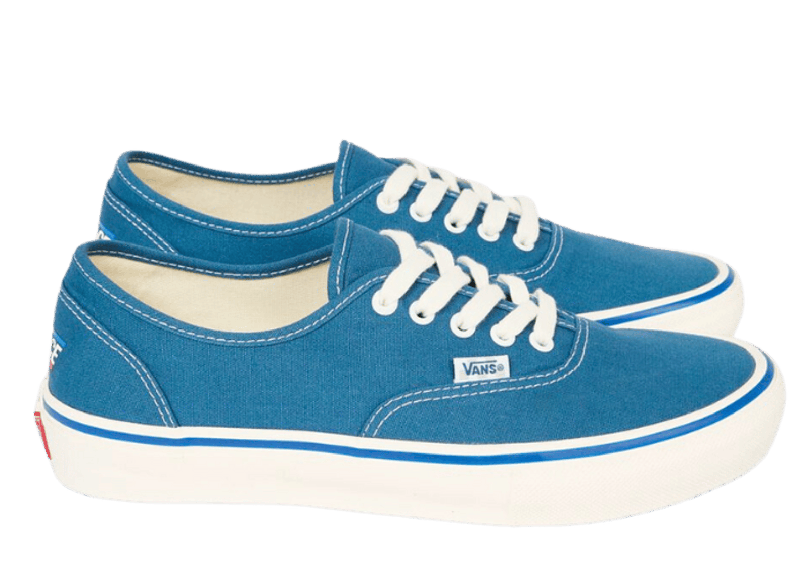 Vans Authentic Palace Skateboards Navy