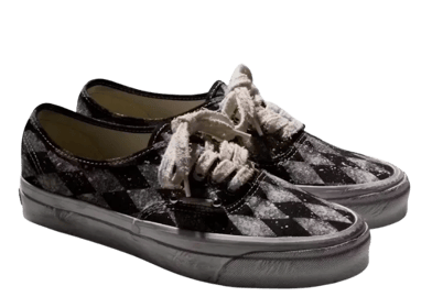 Vans Authentic Paura Black White