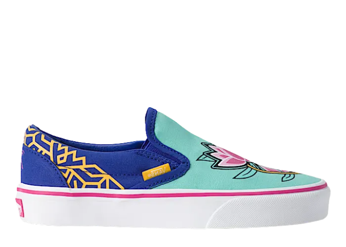 Vans Classic Slip-On K-Pop Demon Hunters Zoey (GS)